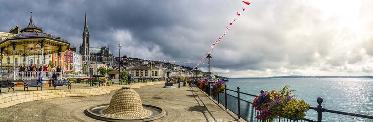 Cobh (Cork) - St. Patrick’s Street