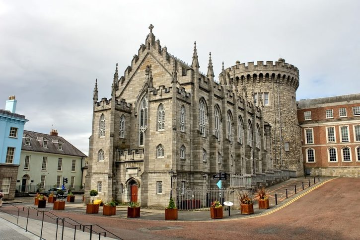 Dublin - Dublin Castle