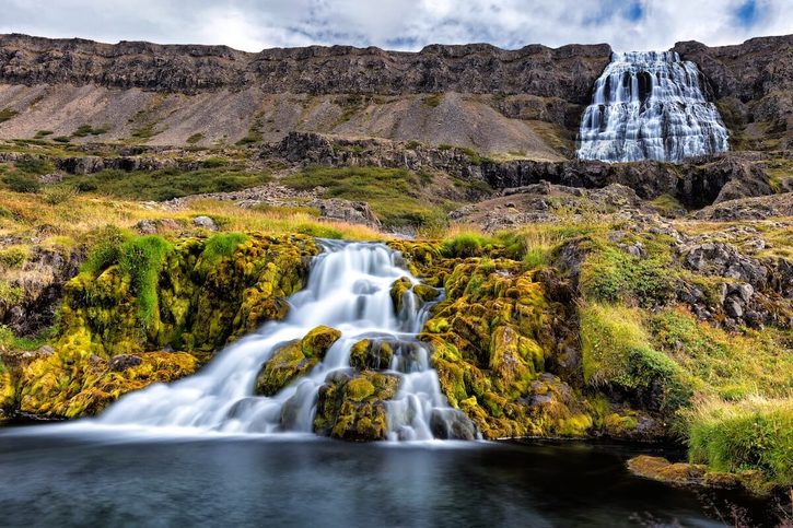 Isafjordur - Dynjandi 