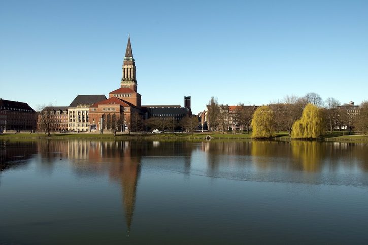 Kiel - radnice