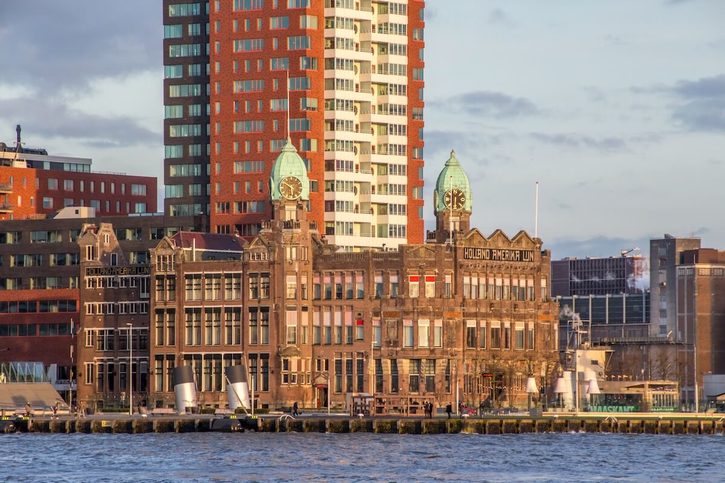 Rotterdam - Holland America Line