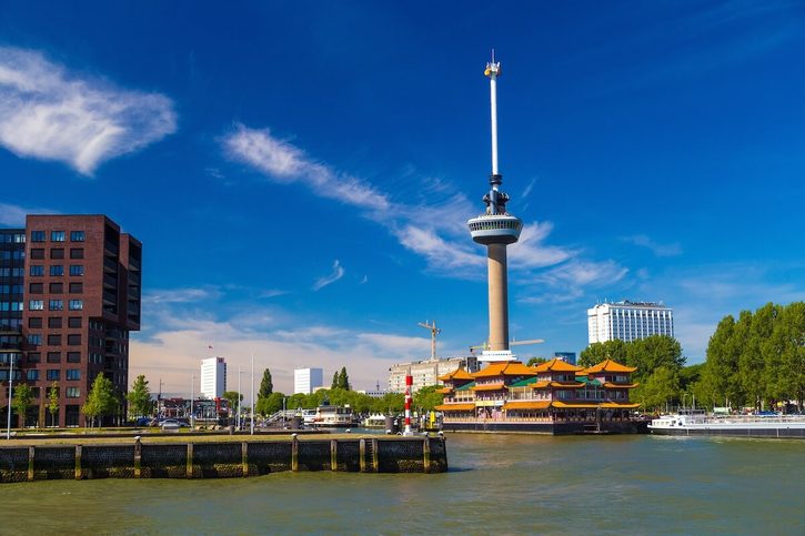 Rotterdam - Euromast Tower