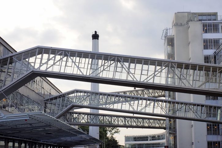 Rotterdam - Van Nelle factory 