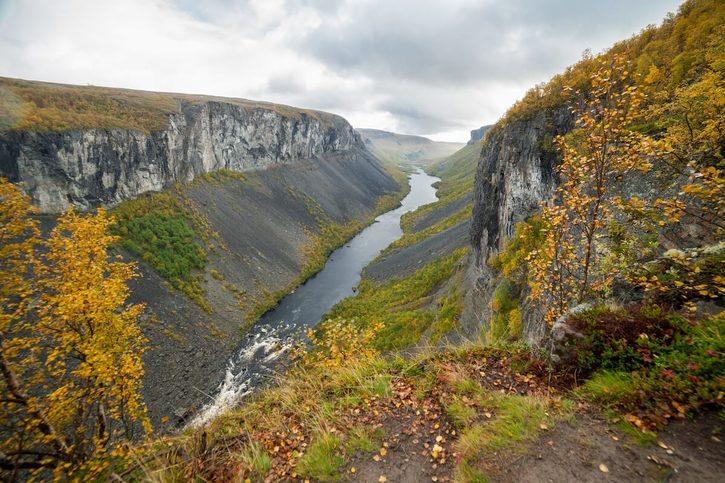 Alta - Kaňon Alta