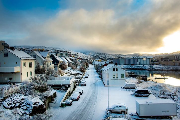 Město Hammerfest