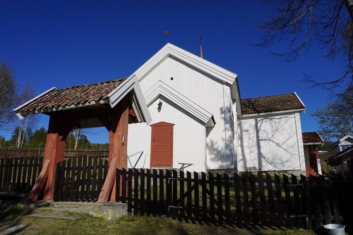 Lyngdal - Lyngdal Kirke