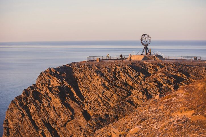 Honningsvåg - Nordkapp