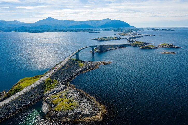 Molde - Atlanterhavsvegen