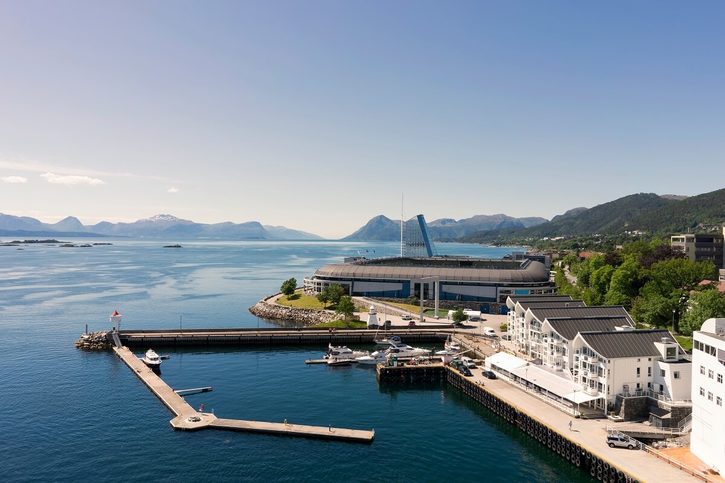 Molde - Aker Stadionem