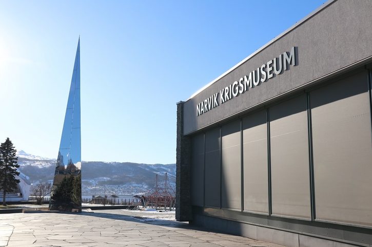 Narvik - Narvik Krigsmuseum