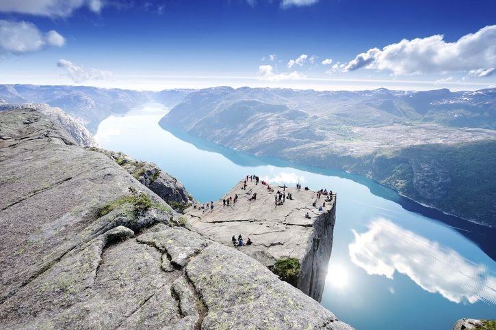 Stavanger - Preikestolen