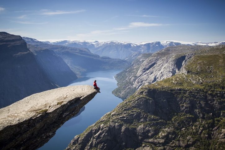 Stavanger - Trolltunga