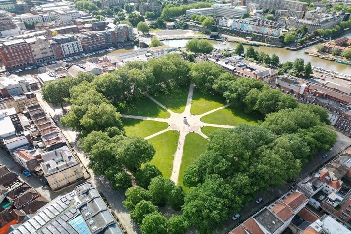 Bristol - Queen Square