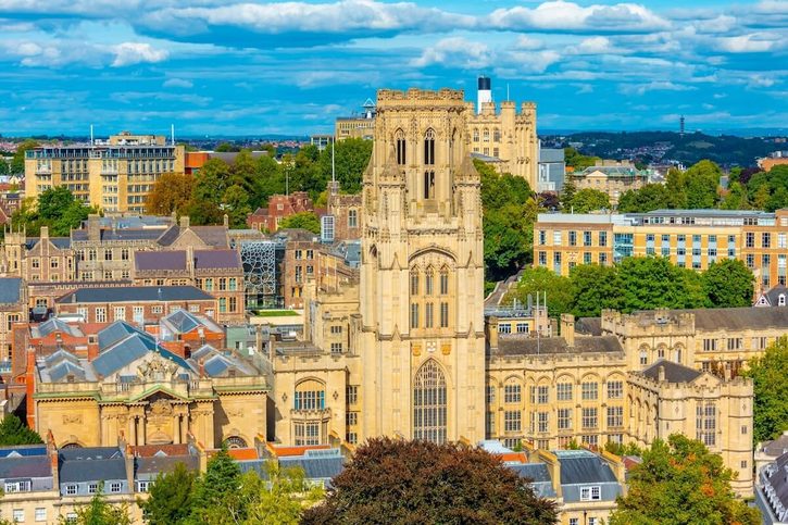 Bristol - Wills Memorial Building