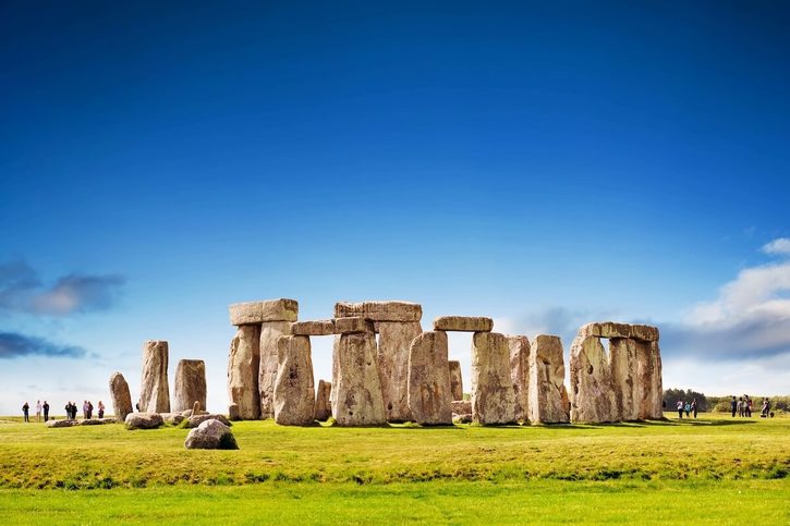 Southampton - Stonehenge