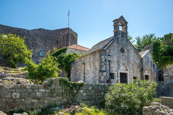 Bar - Kostel svatého Mikuláše