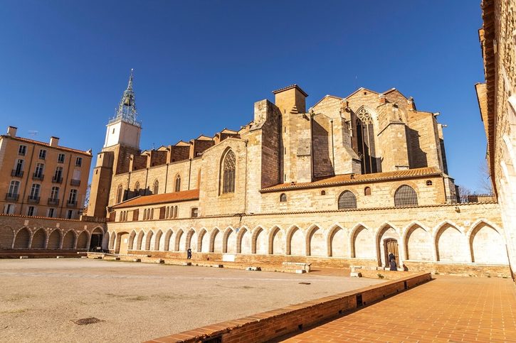 Port Vendres - Campo Santo 