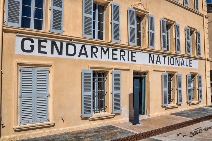 Saint-Tropez - Muzeum četnictva a kino
