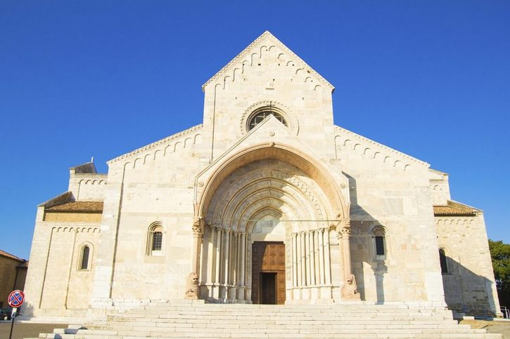 Ancona - Katedrála svatého Cyriaka