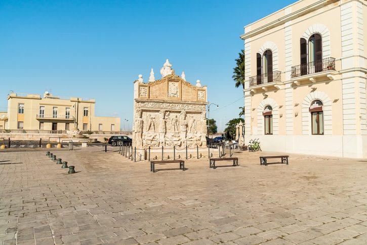 Gallipoli - Fontána Greca