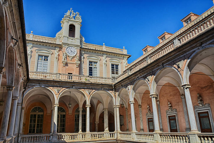 Palazzo Doria Tursi 