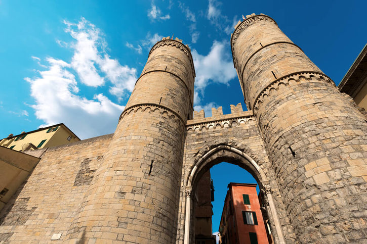 Porta Soprana