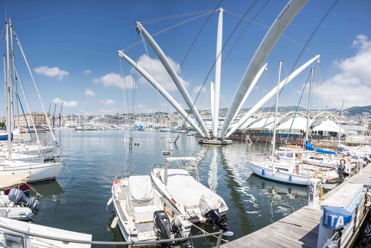 Janov - Porto Antico