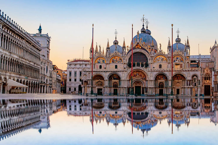 Bazilika sv. Marka (Basilica di San Marco)