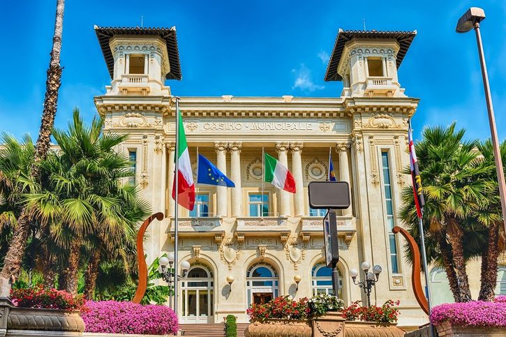 Sanremo - Casinò di Sanremo