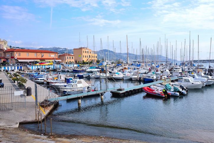 Sanremo - Marina di Sanremo