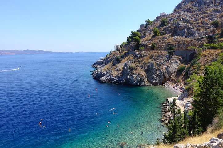 Hydra - Avlaki