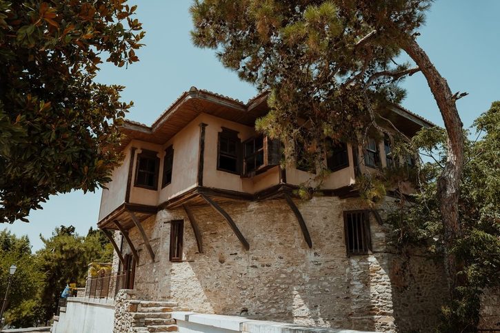 Kavala - Rezidence Muhammada Aliho 