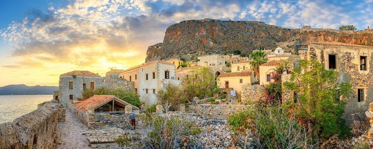 Monemvasia  