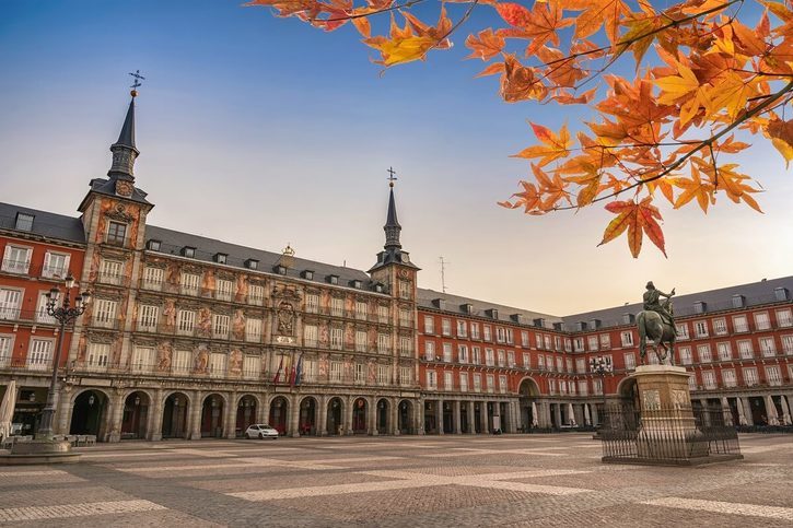 Madrid - Plaza Mayor