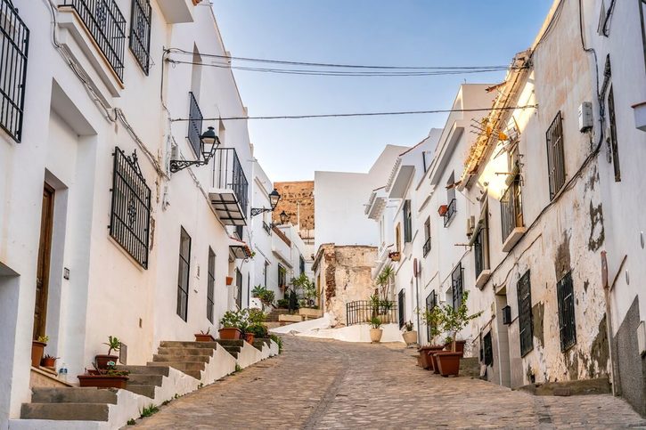 Domy v Motrilu a Salobreñi Domy v Motrilu a Salobreñi