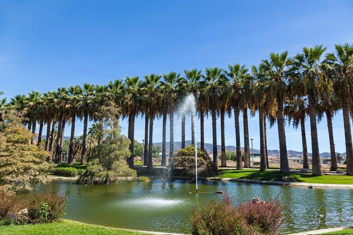 Motril - Park Pueblos de América Motril - Park Pueblos de América