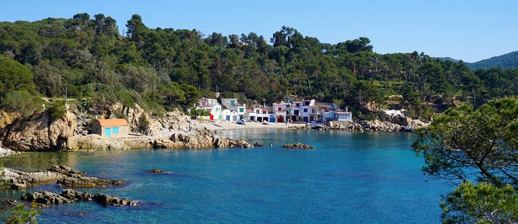 Palamós - Cala S'Alguer