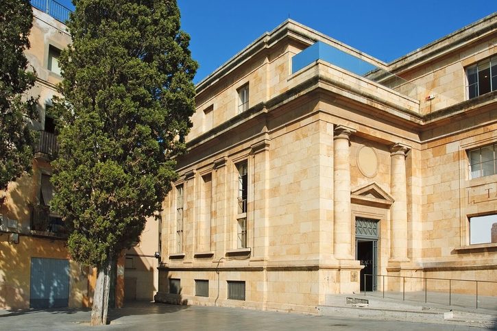 Tarragona - Národní archeologické muzeum