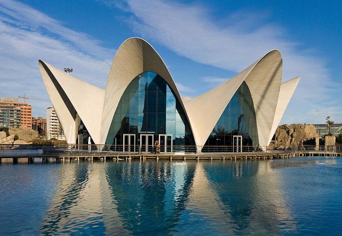 Město vědy a umění - reprezentativní národní muzeum ve španělské Valencii, vybudované v letech 1991–2005. Tento projekt je dílem architekta Santiaga Calatravy. Patří k jeho největším a nejsložitějším dílům a stalo se symbolem Valencie