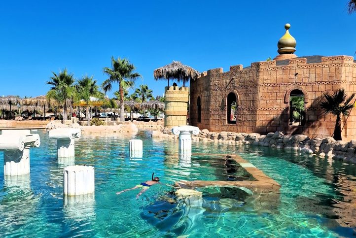 Alanya - Sealanya Park