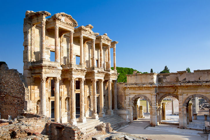 Ephesus Archeological Museum – Prostřednictvím tisíců artefaktů se seznamte s fascinující minulostí jednoho z nejlépe dochovaných antických měst východního Středomoří