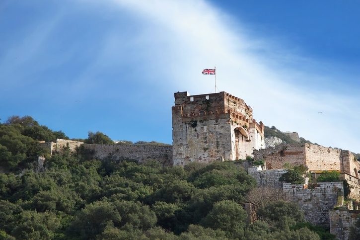 Gibraltar - Tower of Homage