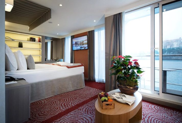 Apartmá (F) - A-Rosa Alva