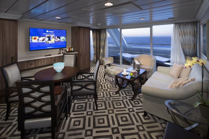 Apartmá - Azamara Pursuit