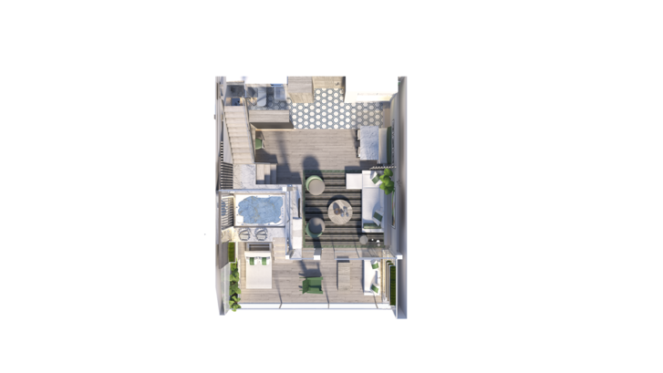 Apartmá - EdgeVilla2