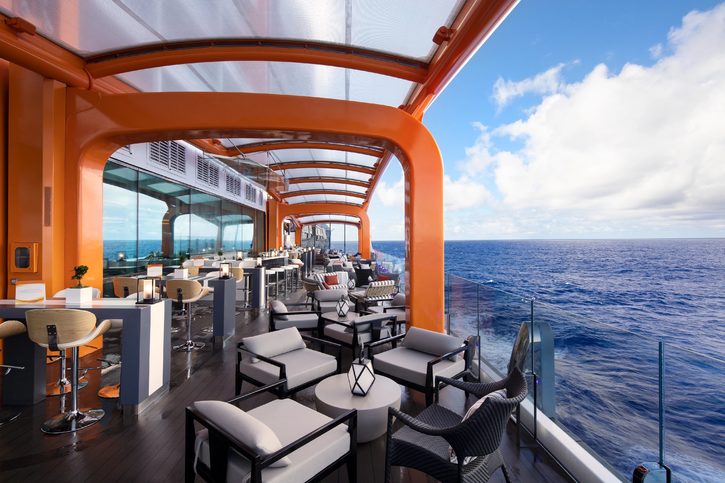 Magic Carpet 2 - Celebrity Edge