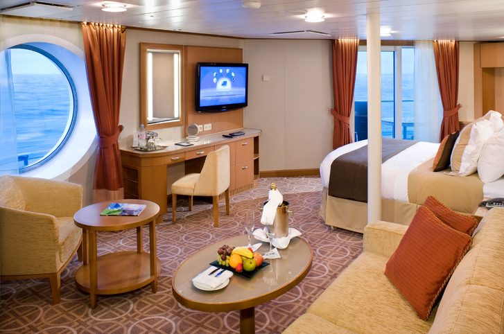 Sky Suite - Celebrity Solstice