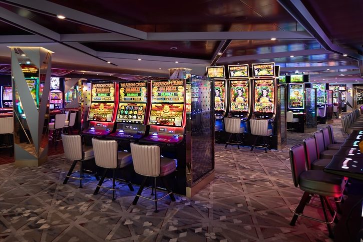 Casino - Celebrity Xcel