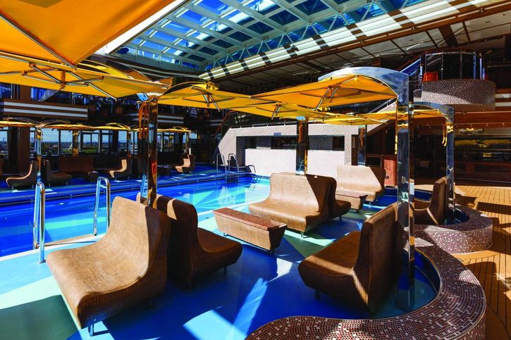 Lido Diana Pool - Costa Diadema