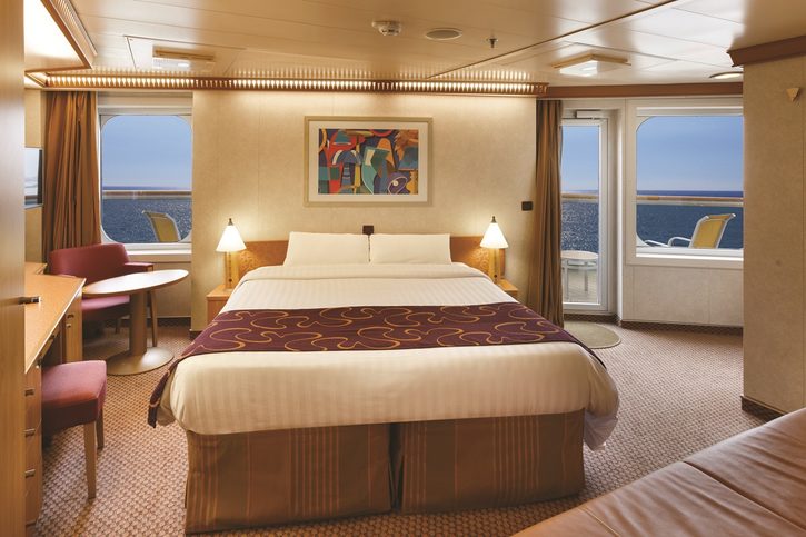 Mini Suite (MS) - Costa Fascinosa